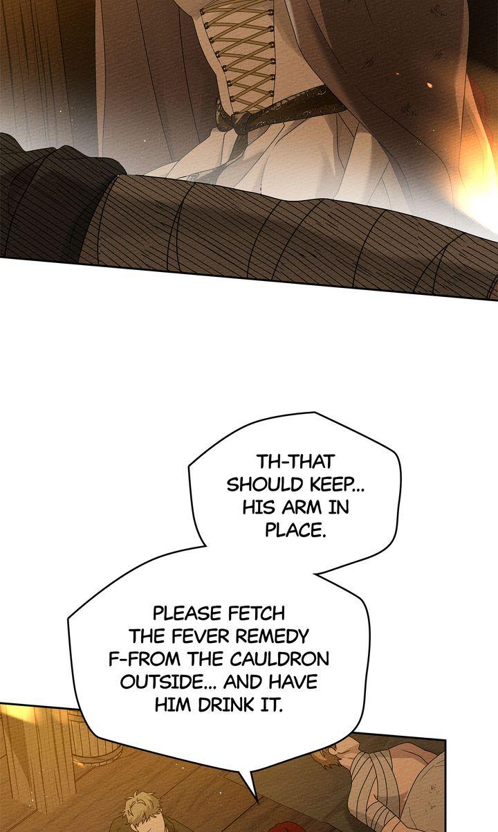 Read Under The Oak Tree Manga Online