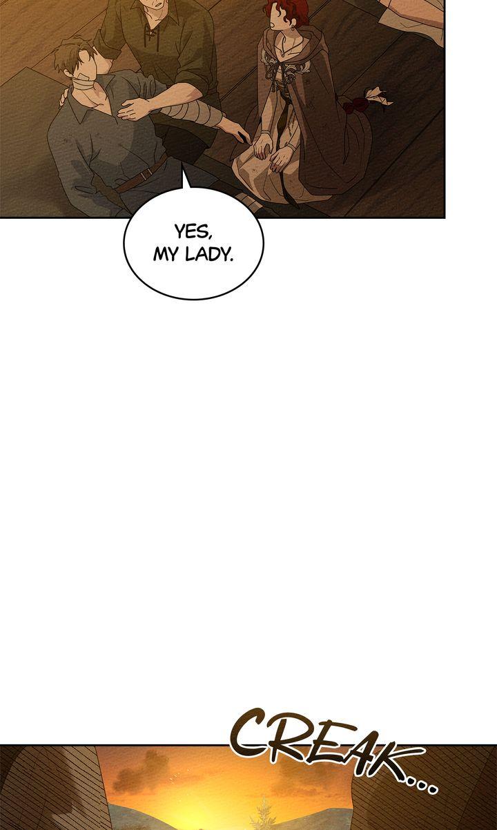 Read Under The Oak Tree Manga Online