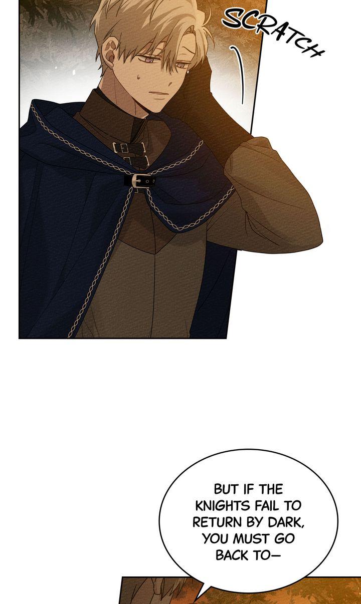 Read Under The Oak Tree Manga Online