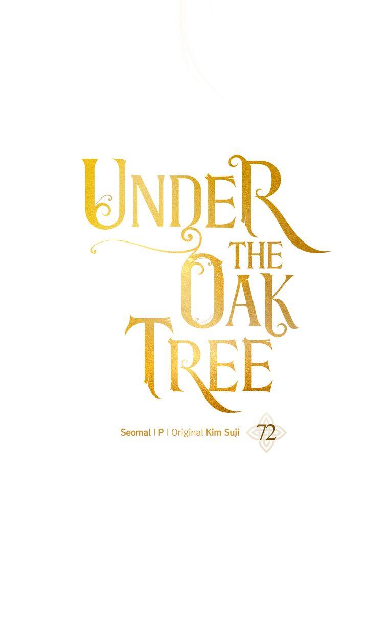 Read Under The Oak Tree Manga Online