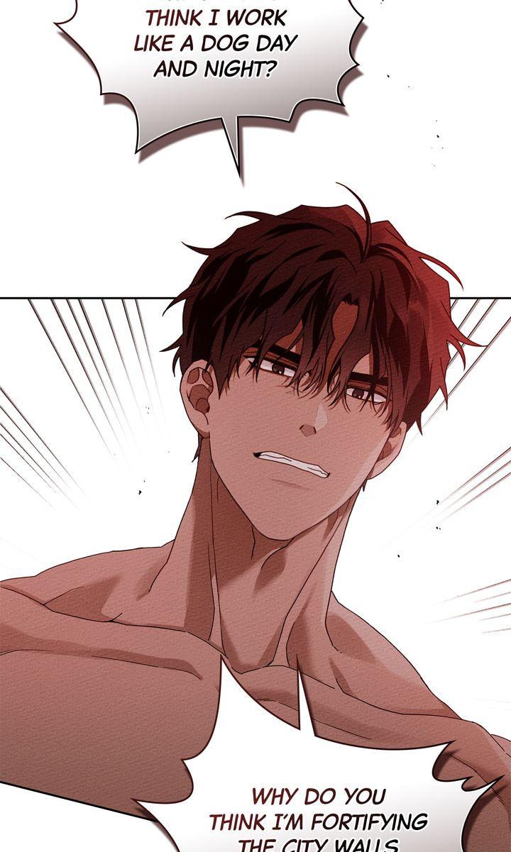 Read Under The Oak Tree Manga Online