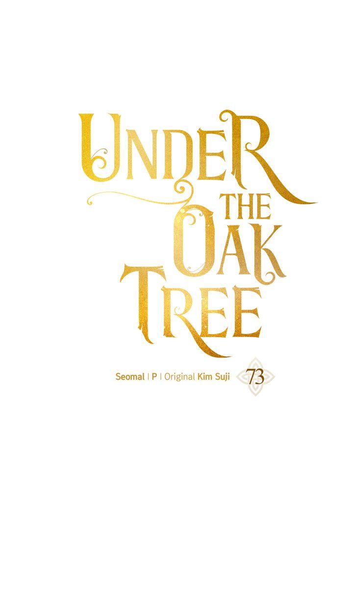 Read Under The Oak Tree Manga Online