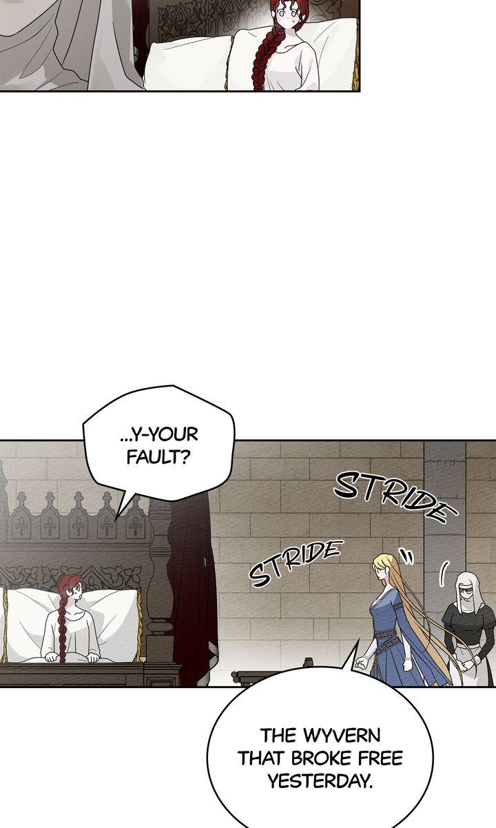 Read Under The Oak Tree Manga Online