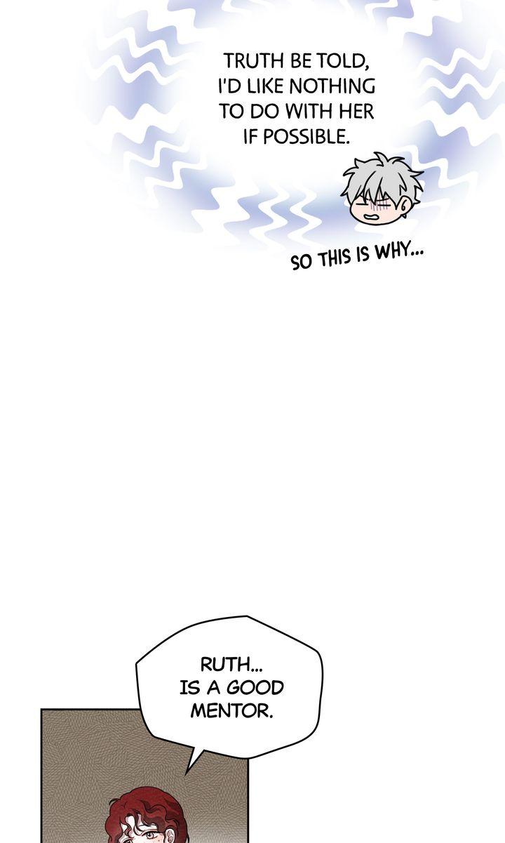 Read Under The Oak Tree Manga Online