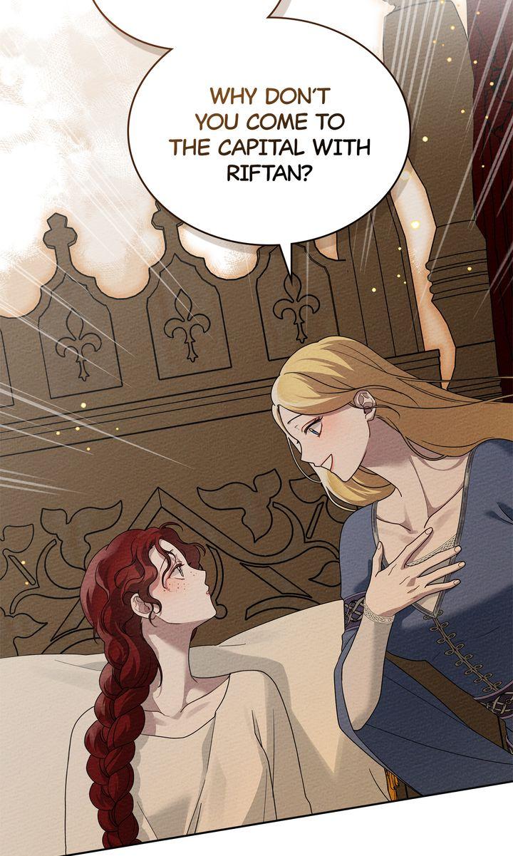 Read Under The Oak Tree Manga Online