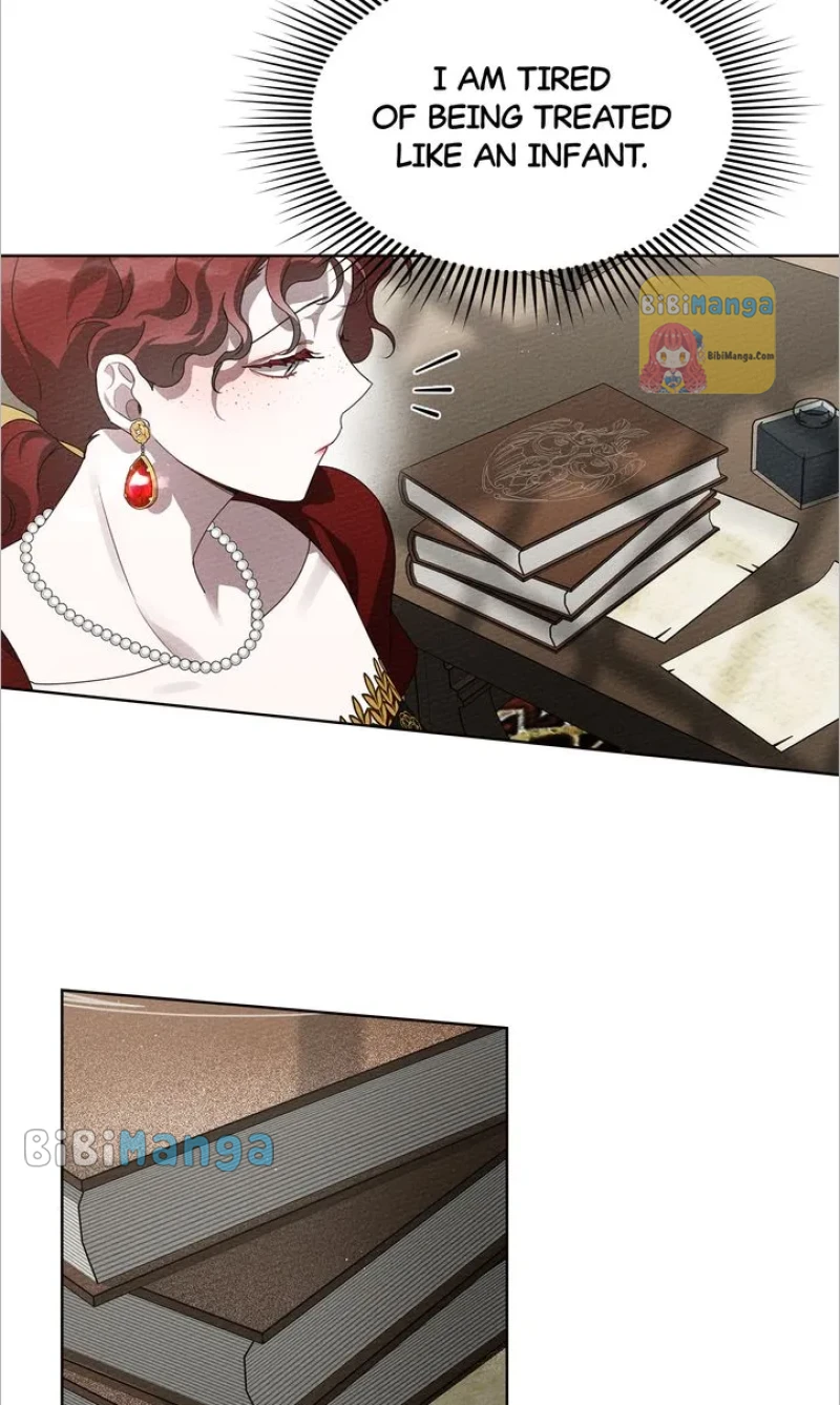 Read Under The Oak Tree Manga Online