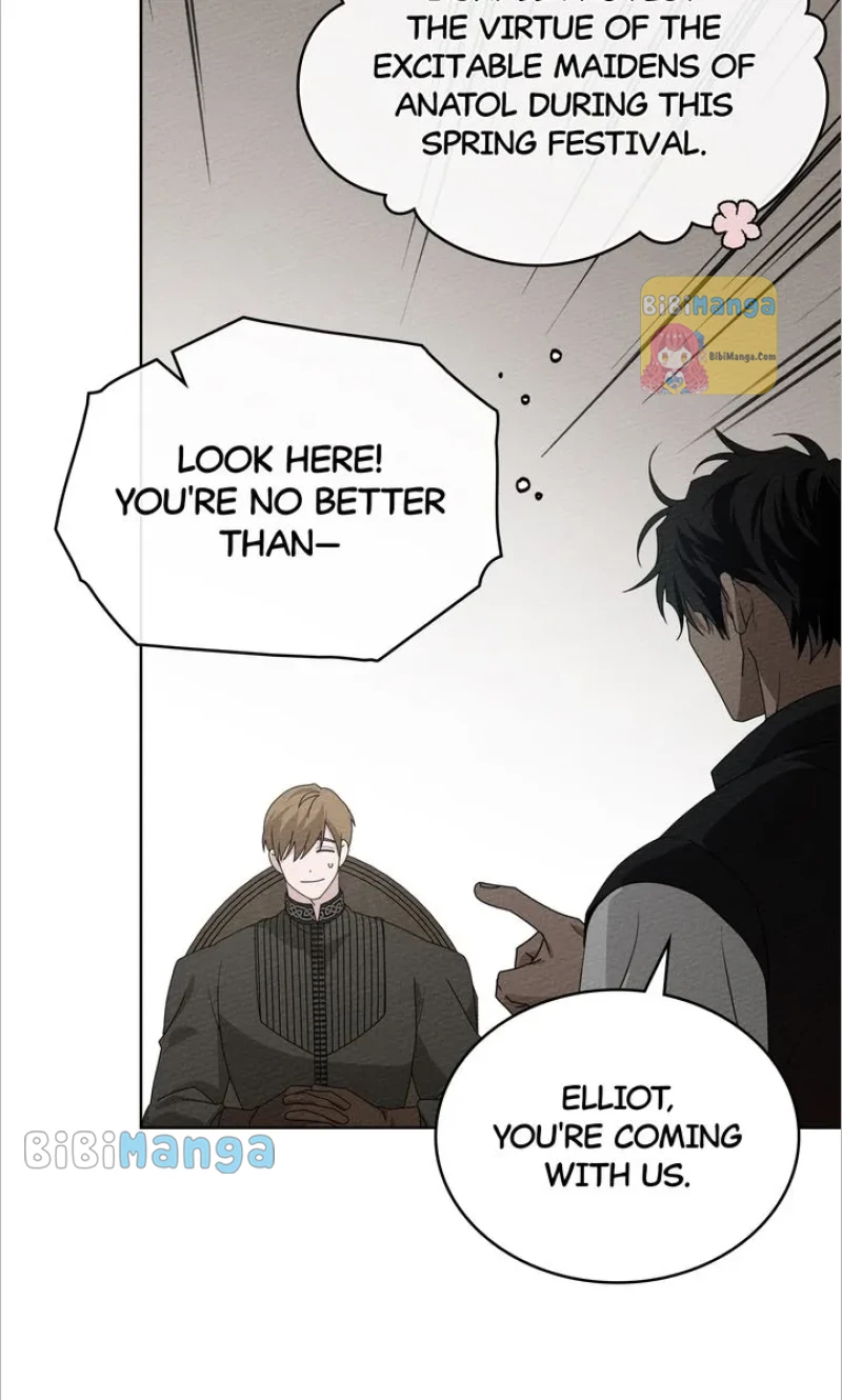 Read Under The Oak Tree Manga Online