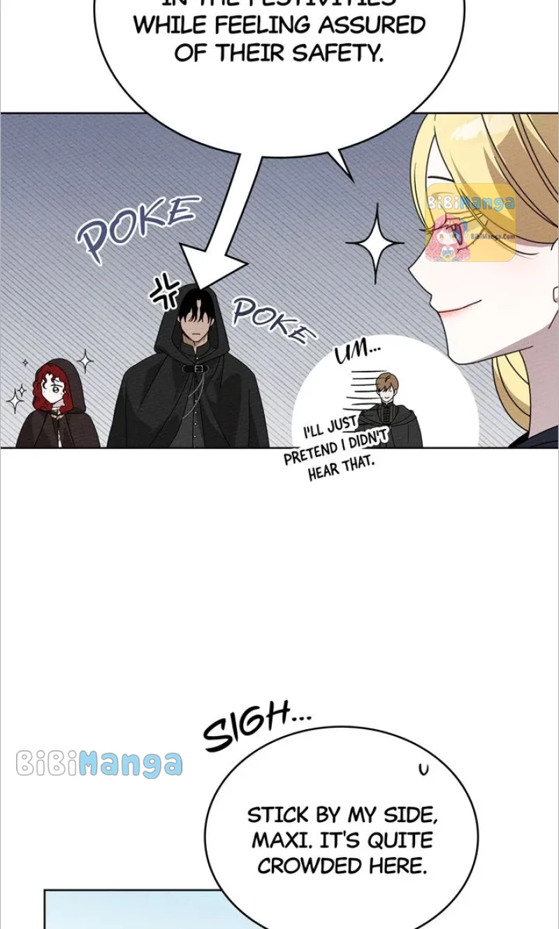 Read Under The Oak Tree Manga Online