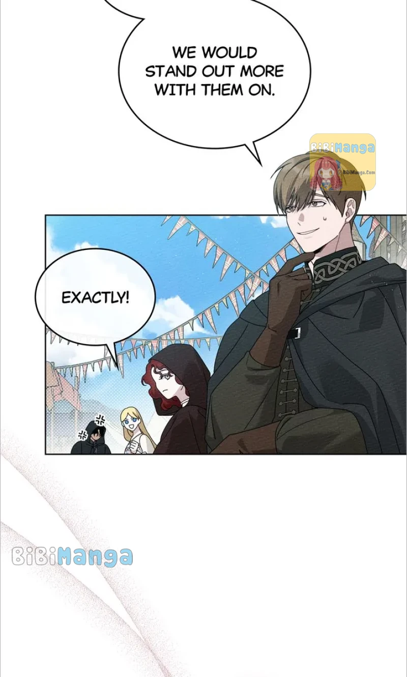 Read Under The Oak Tree Manga Online