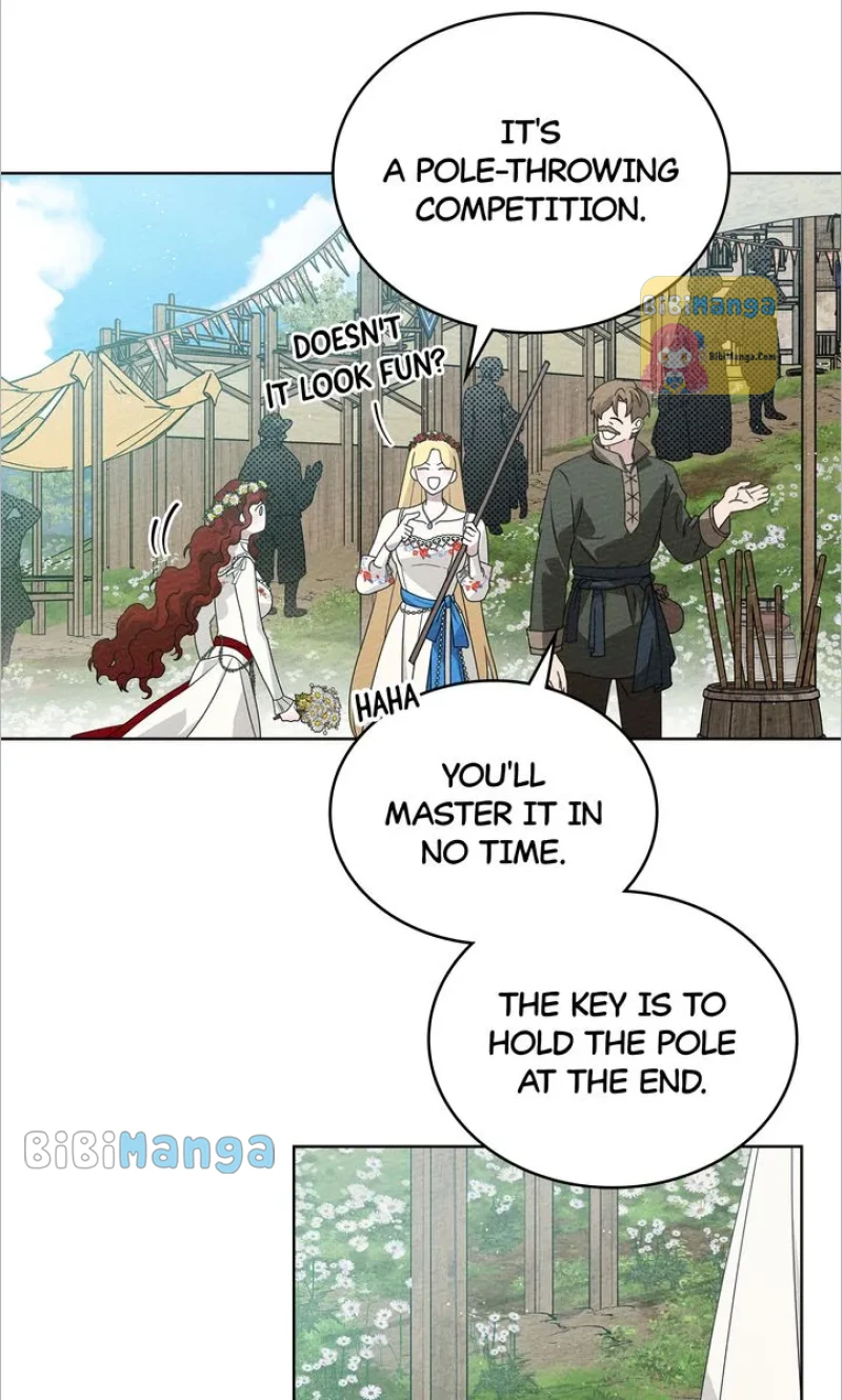 Read Under The Oak Tree Manga Online