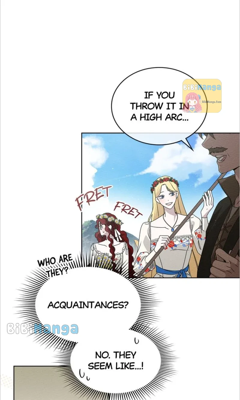 Read Under The Oak Tree Manga Online