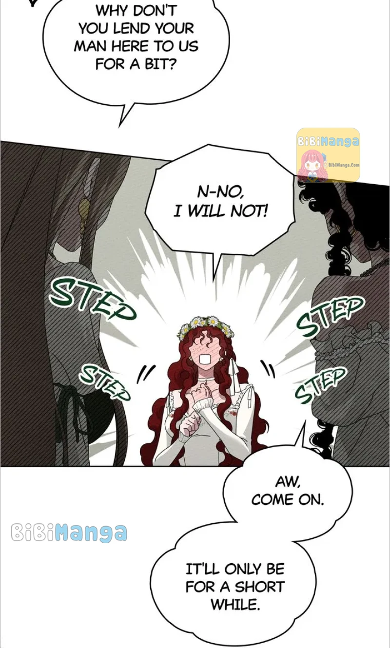 Read Under The Oak Tree Manga Online