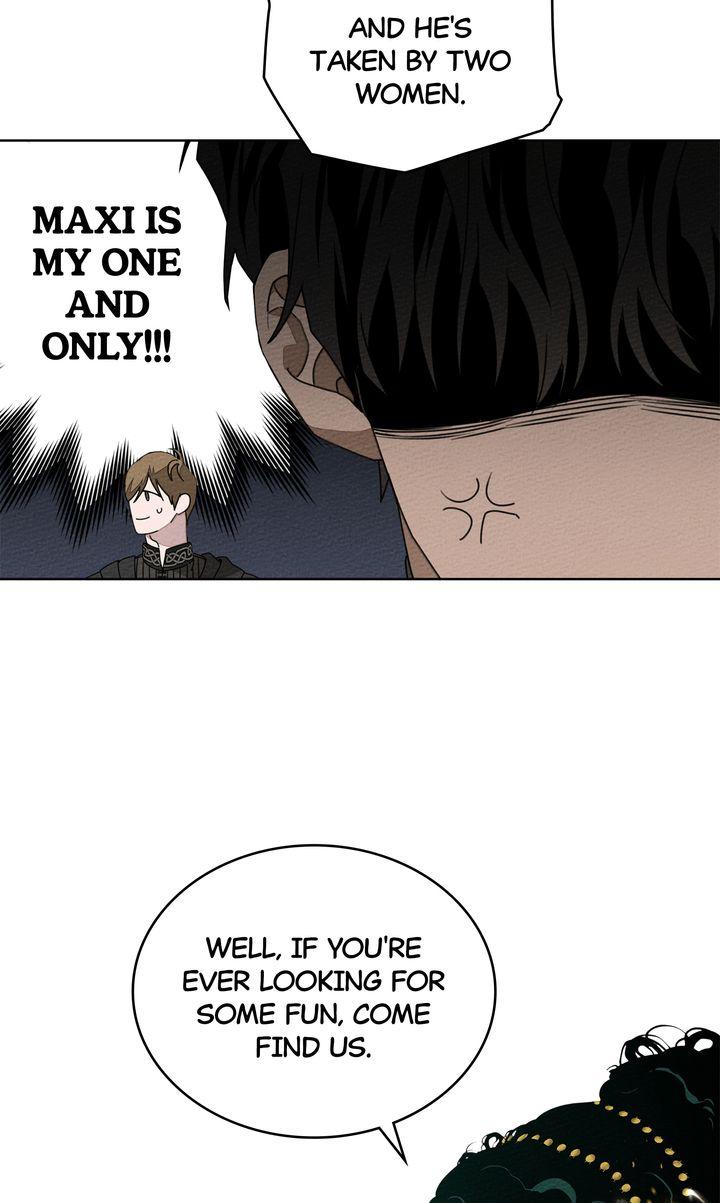 Read Under The Oak Tree Manga Online