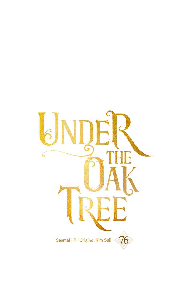 Read Under The Oak Tree Manga Online