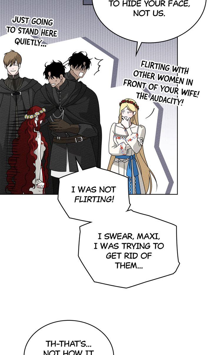 Read Under The Oak Tree Manga Online