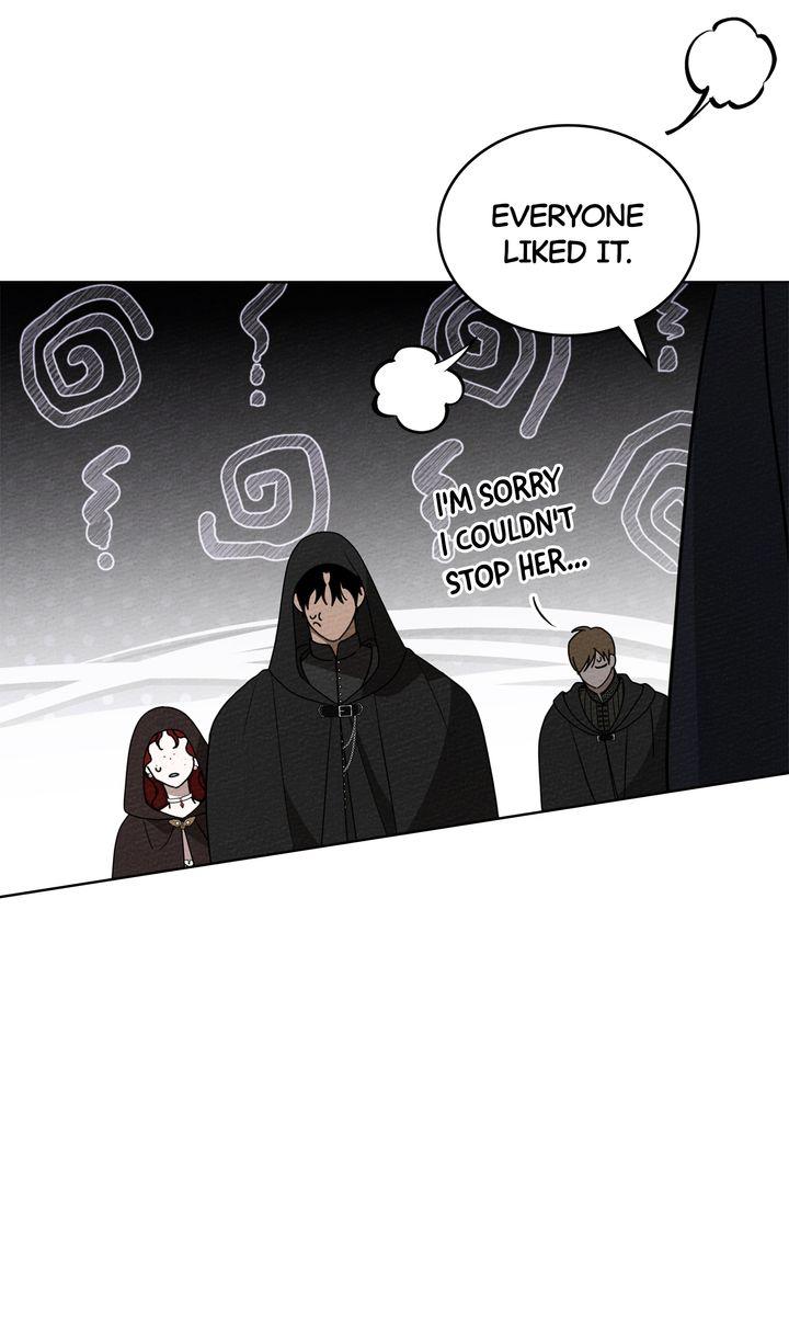 Read Under The Oak Tree Manga Online