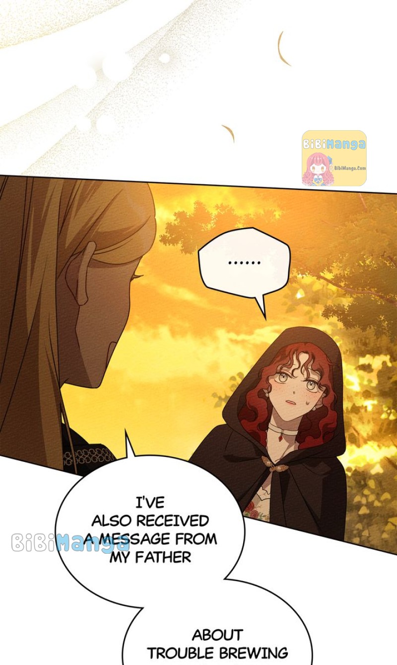 Read Under The Oak Tree Manga Online