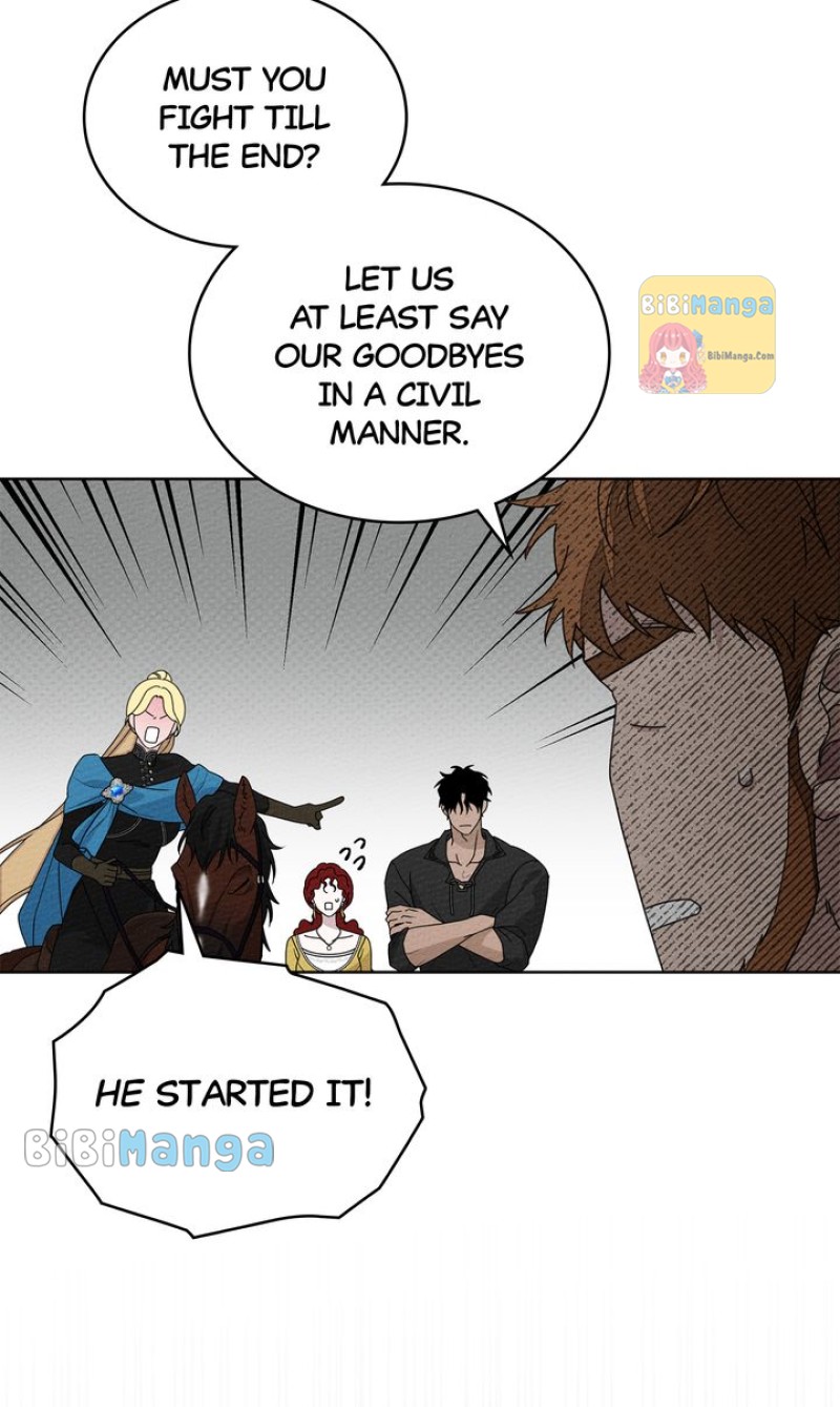 Read Under The Oak Tree Manga Online