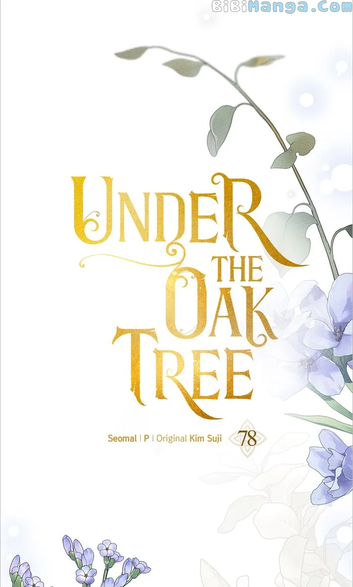 Read Under The Oak Tree Manga Online