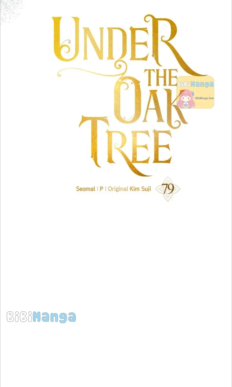 Read Under The Oak Tree Manga Online