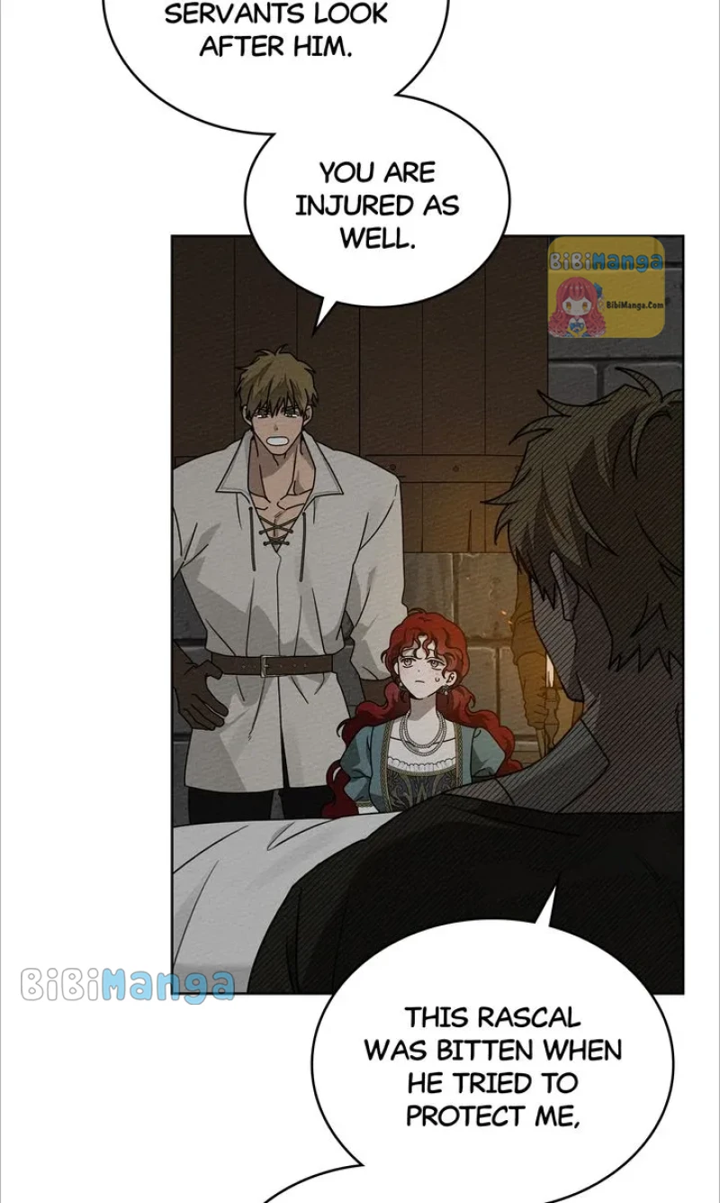 Read Under The Oak Tree Manga Online