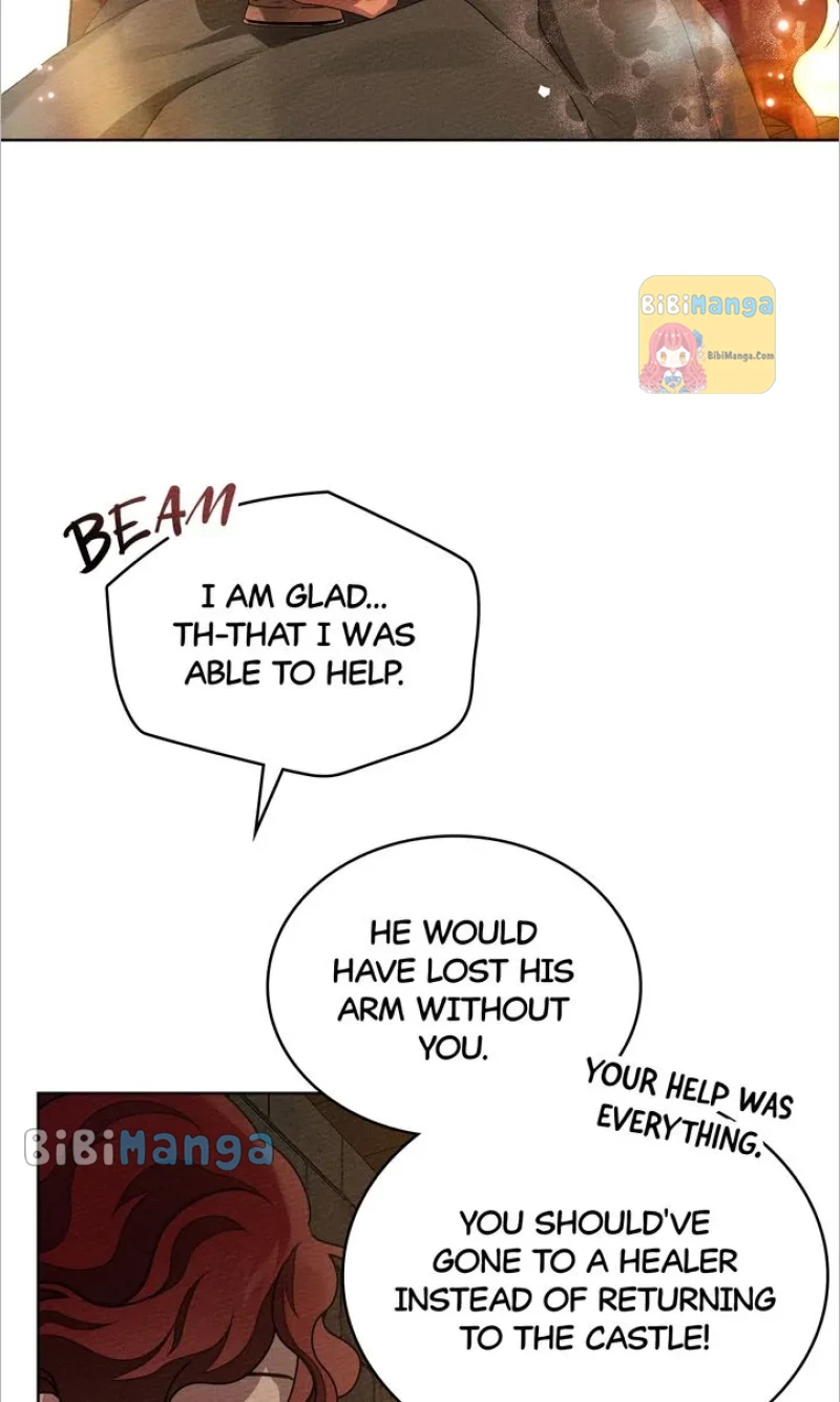 Read Under The Oak Tree Manga Online