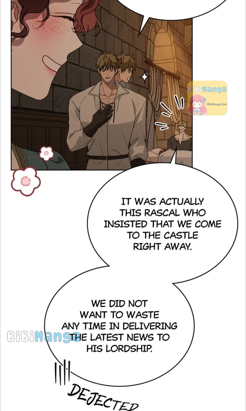 Read Under The Oak Tree Manga Online