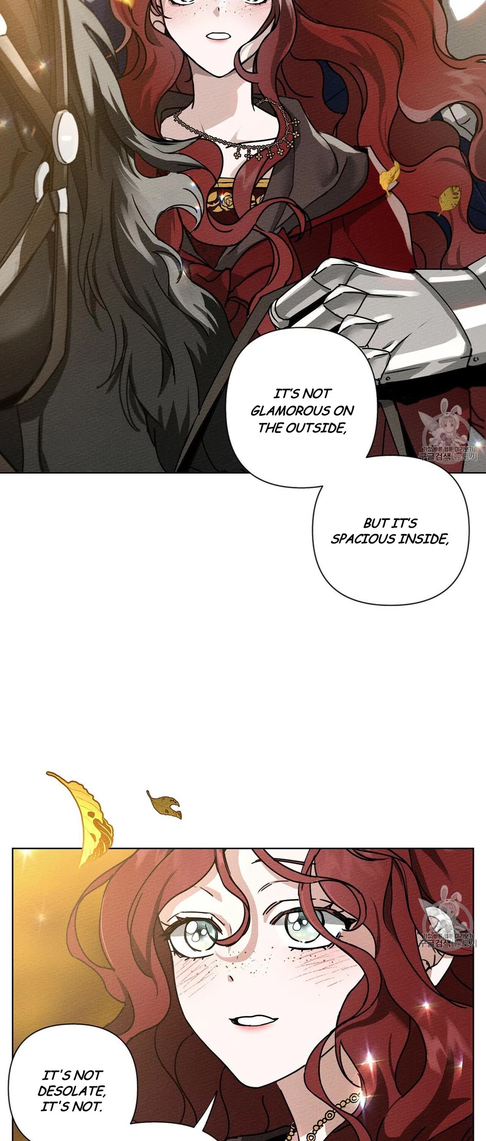 Read Under The Oak Tree Manga Online