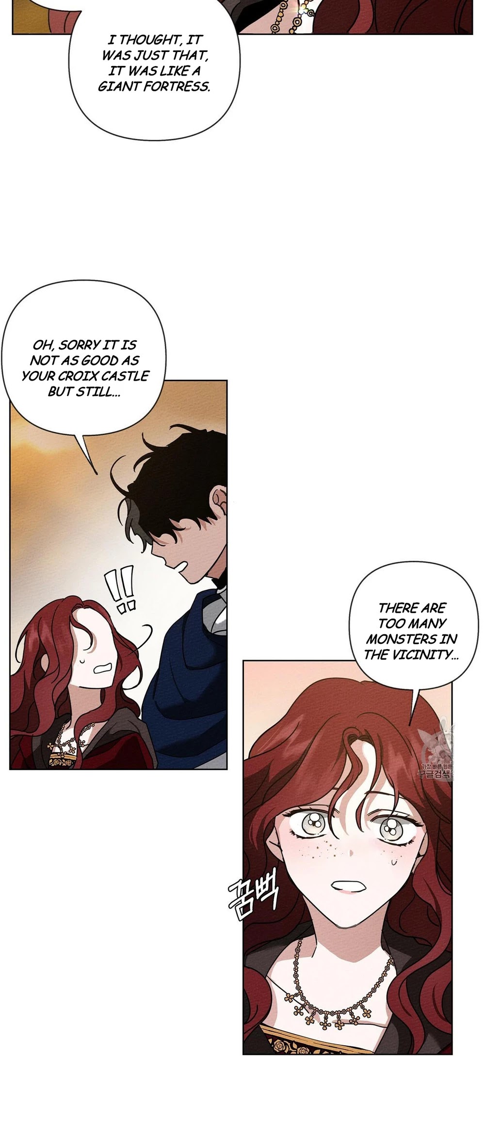 Read Under The Oak Tree Manga Online