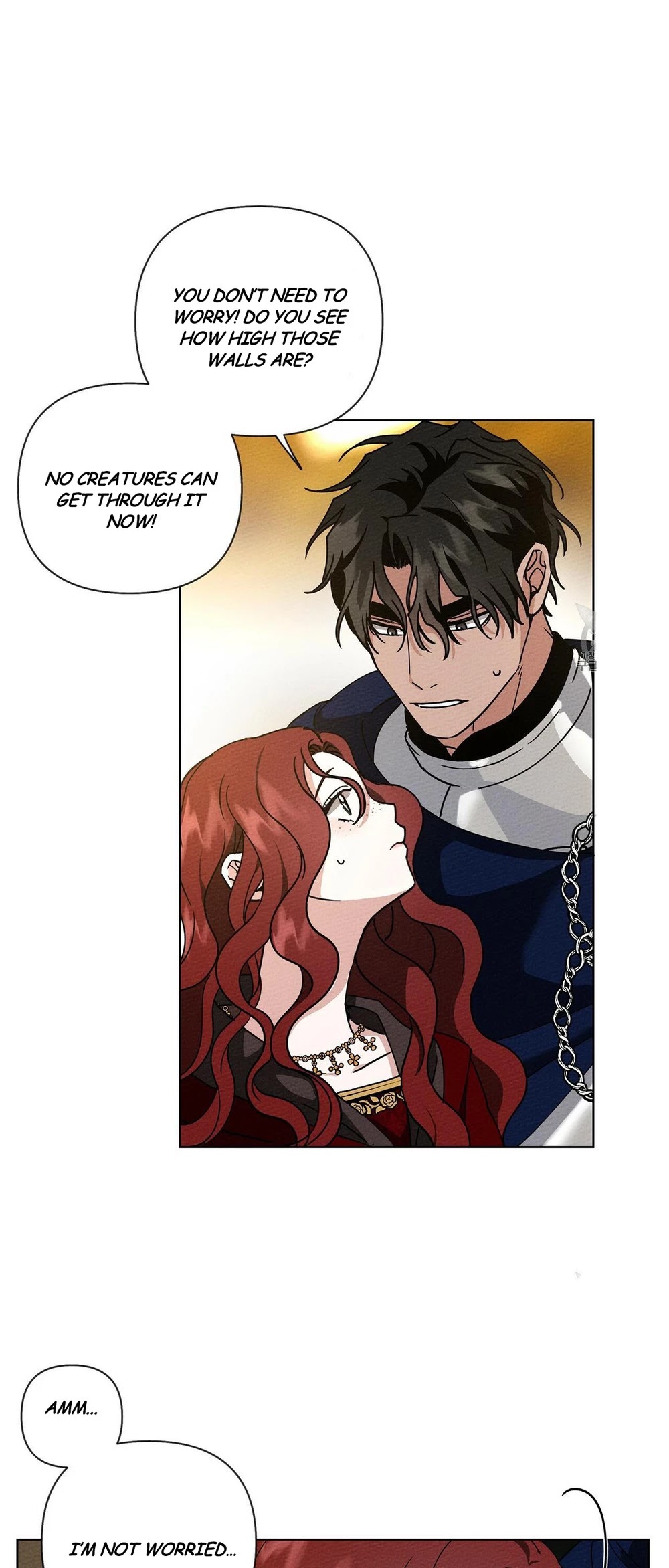 Read Under The Oak Tree Manga Online