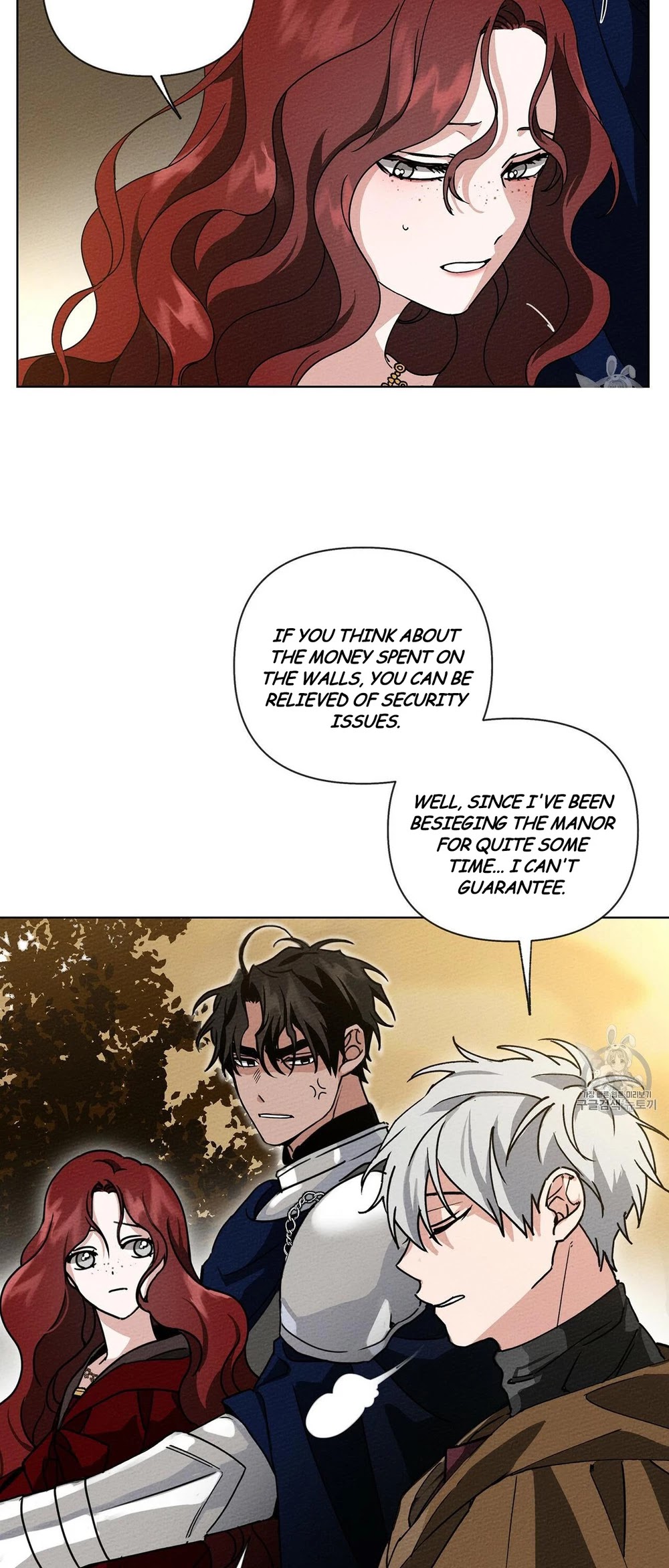 Read Under The Oak Tree Manga Online