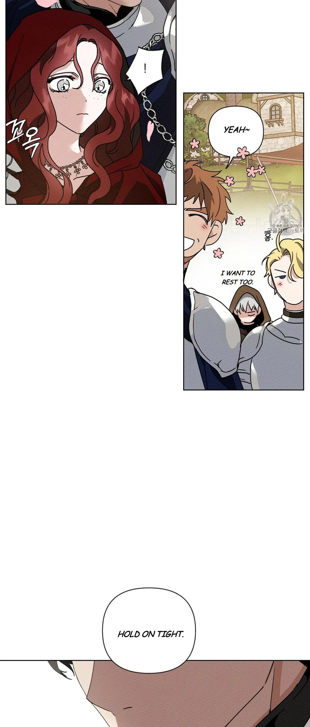 Read Under The Oak Tree Manga Online