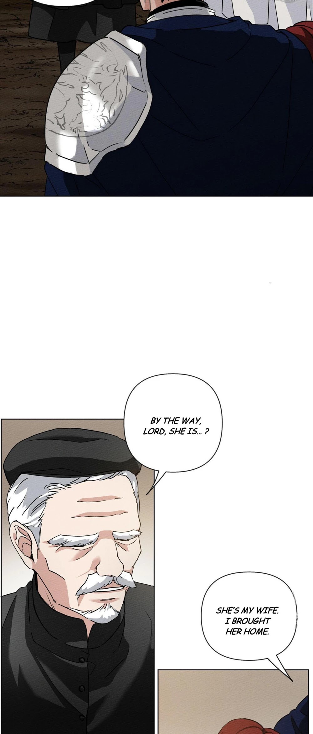 Read Under The Oak Tree Manga Online