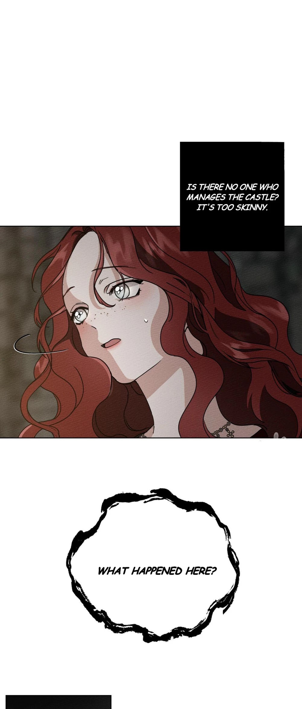 Read Under The Oak Tree Manga Online