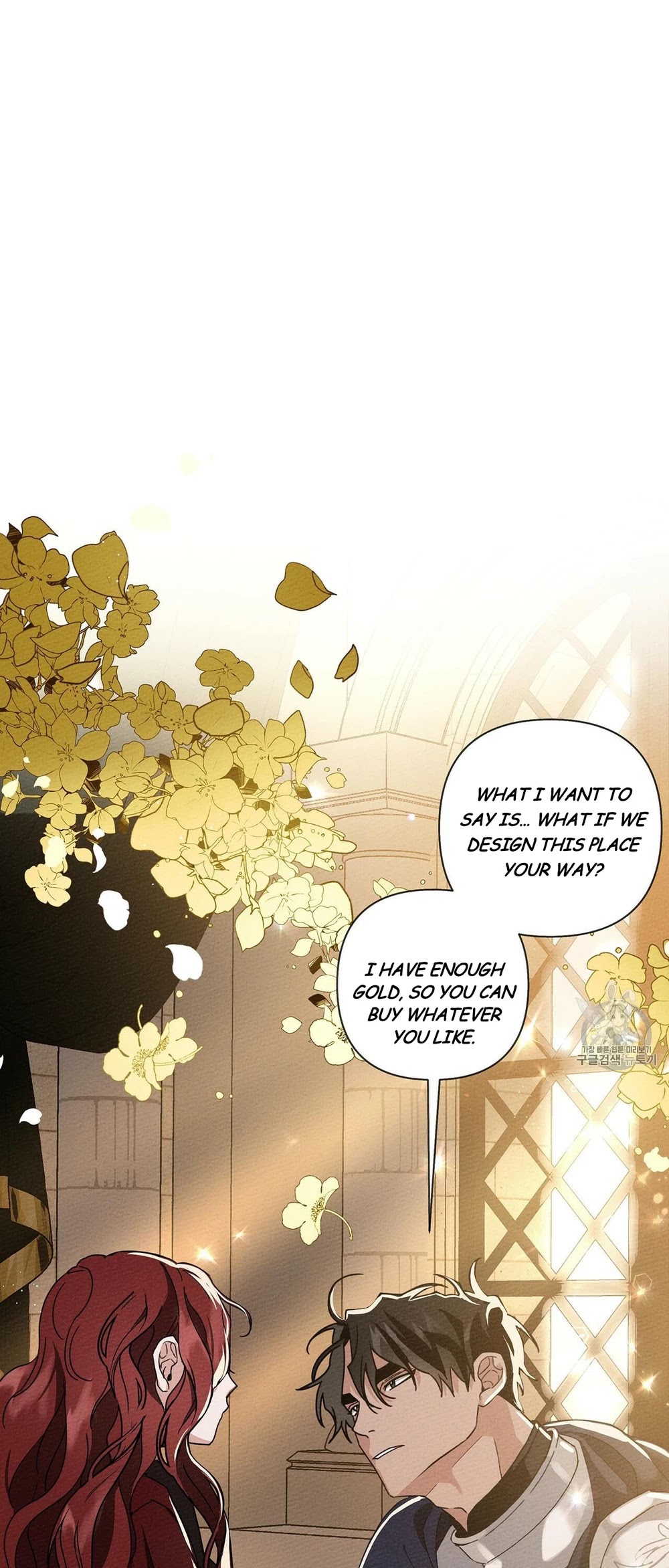 Read Under The Oak Tree Manga Online