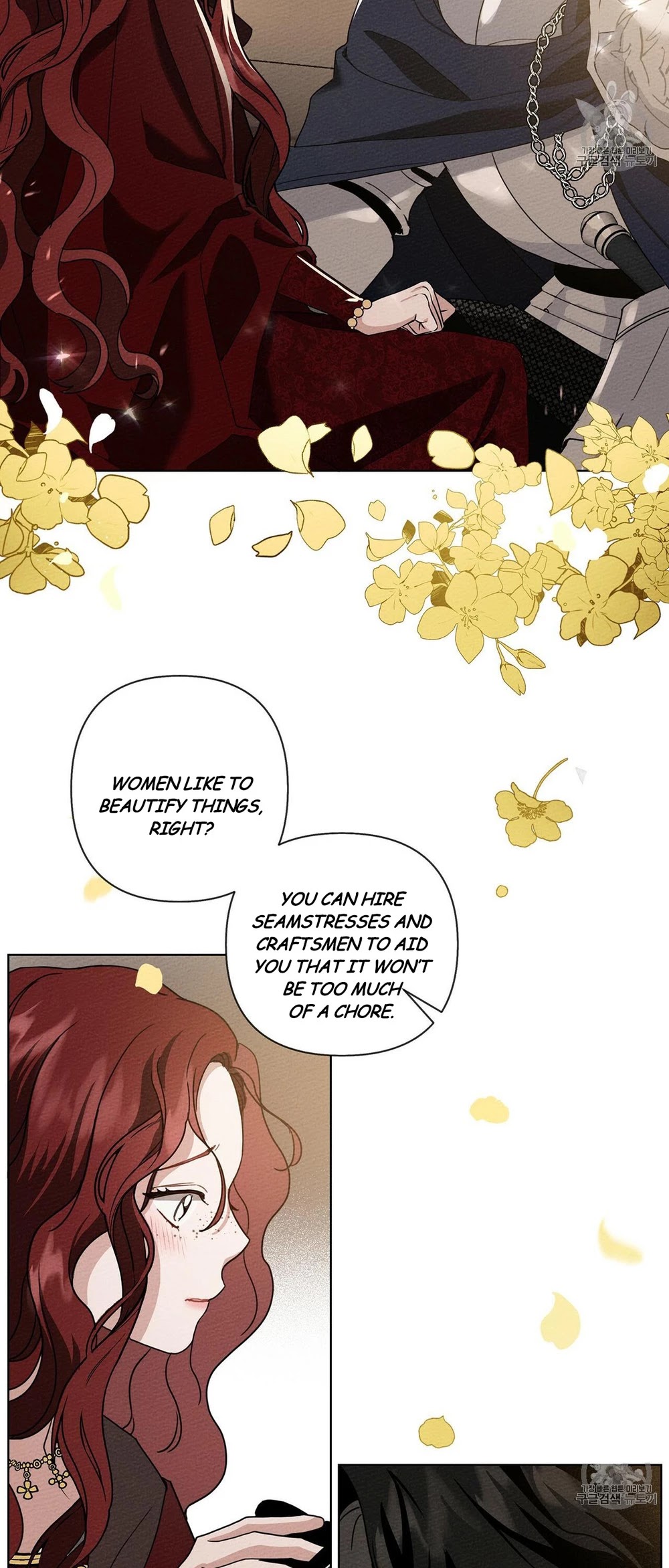 Read Under The Oak Tree Manga Online