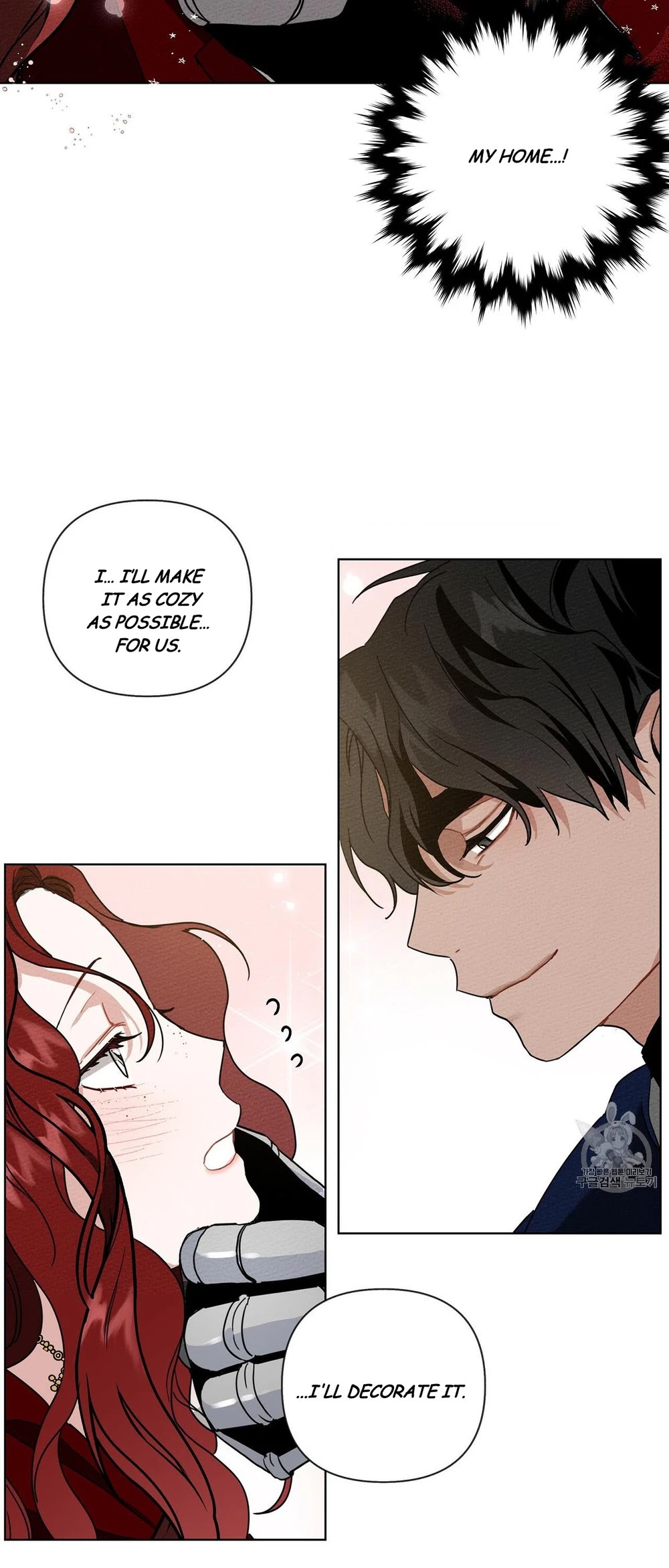 Read Under The Oak Tree Manga Online