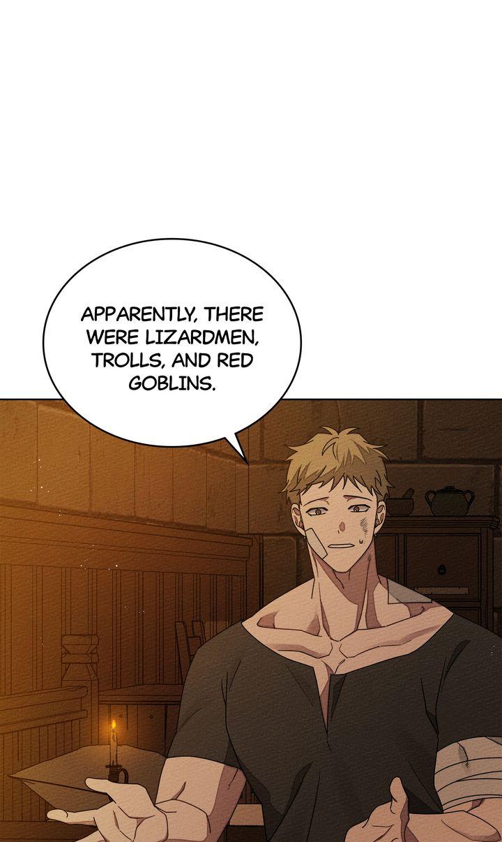 Read Under The Oak Tree Manga Online