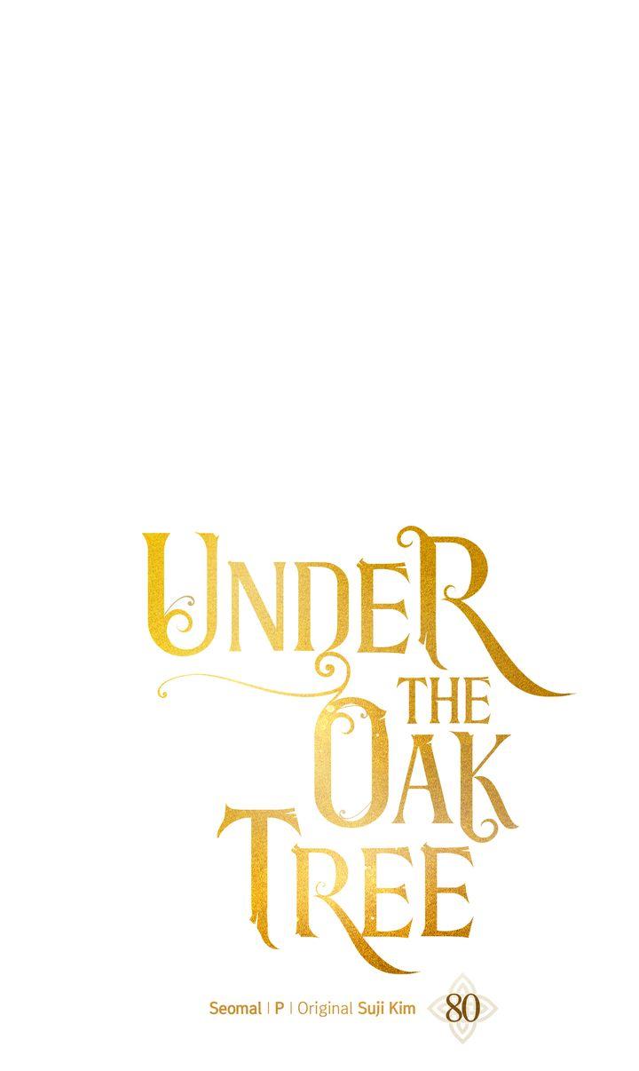 Read Under The Oak Tree Manga Online