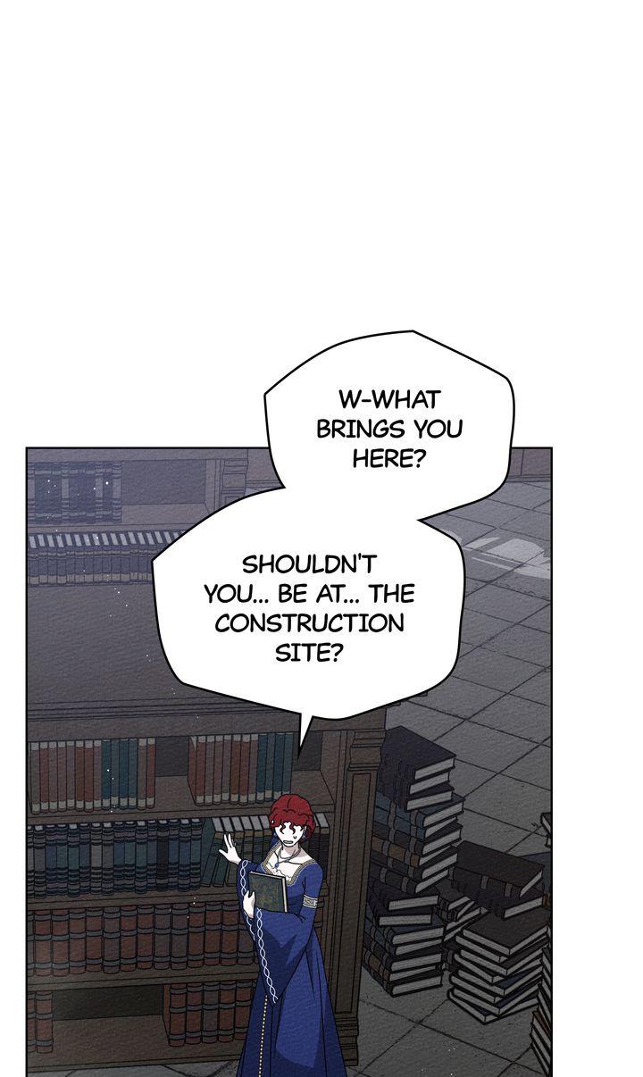 Read Under The Oak Tree Manga Online