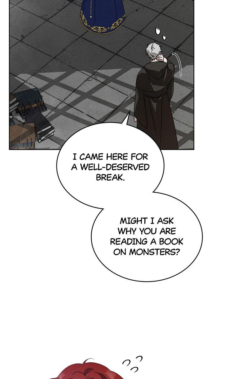 Read Under The Oak Tree Manga Online