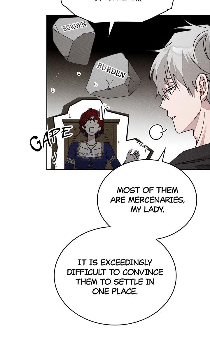 Read Under The Oak Tree Manga Online