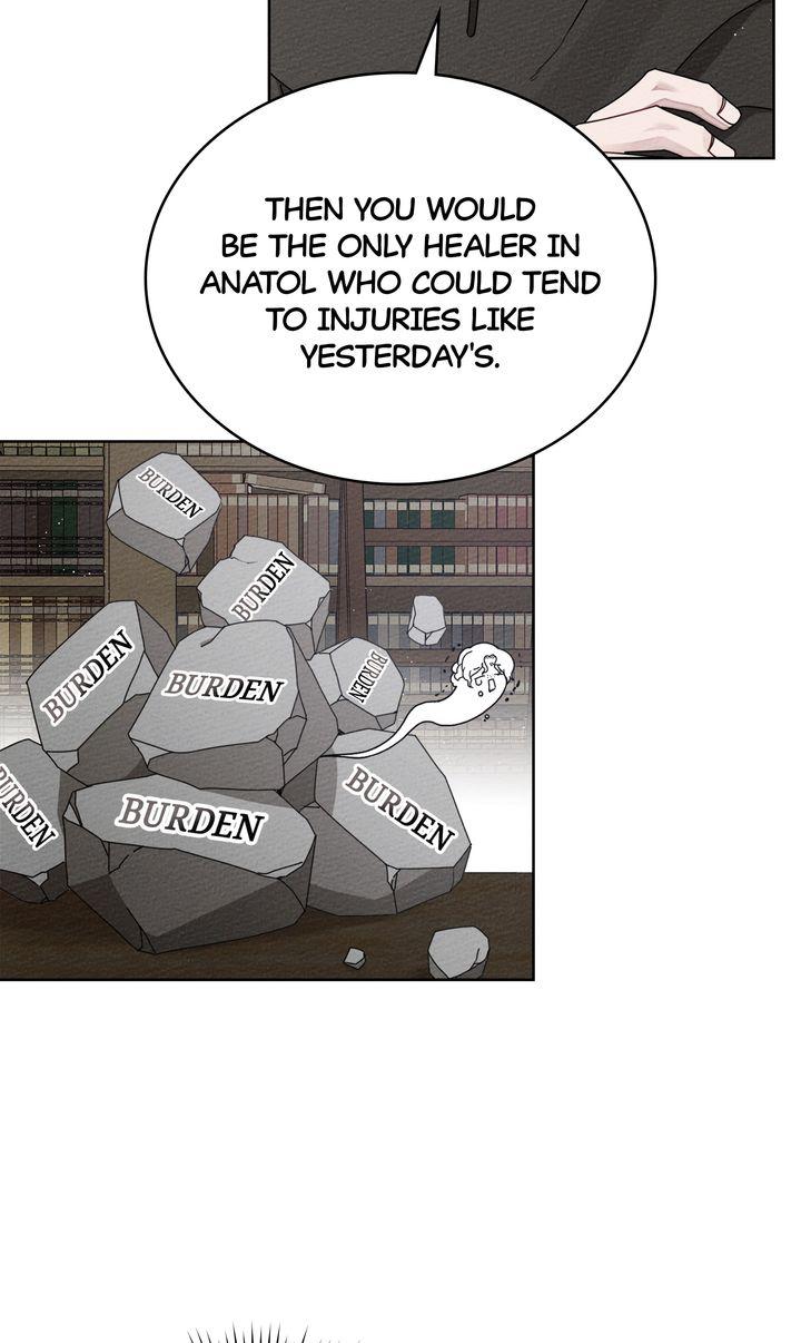 Read Under The Oak Tree Manga Online