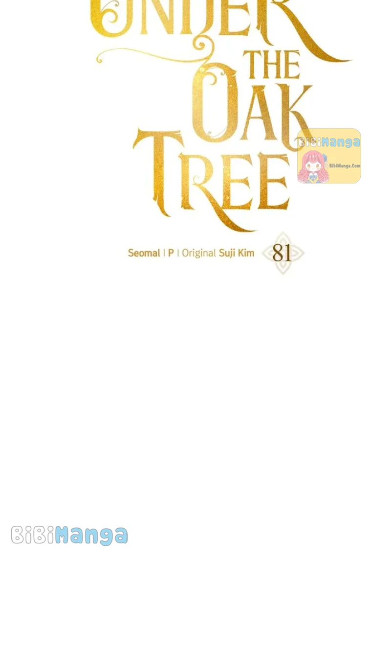 Read Under The Oak Tree Manga Online