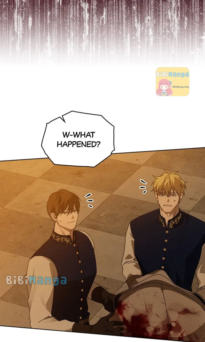 Read Under The Oak Tree Manga Online