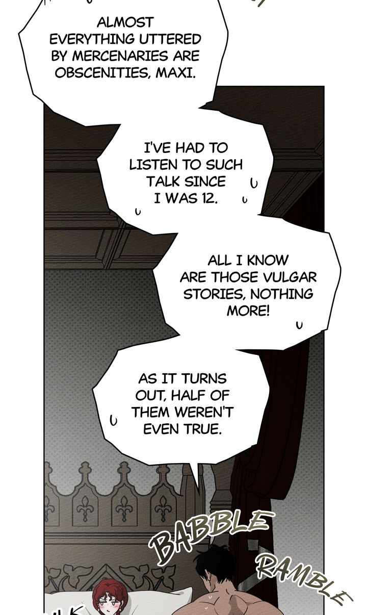 Read Under The Oak Tree Manga Online