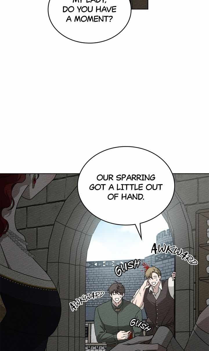 Read Under The Oak Tree Manga Online