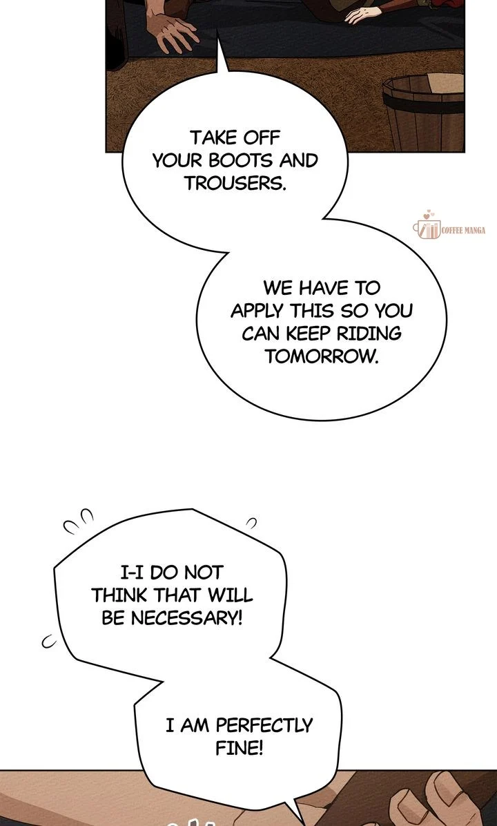 Read Under The Oak Tree Manga Online