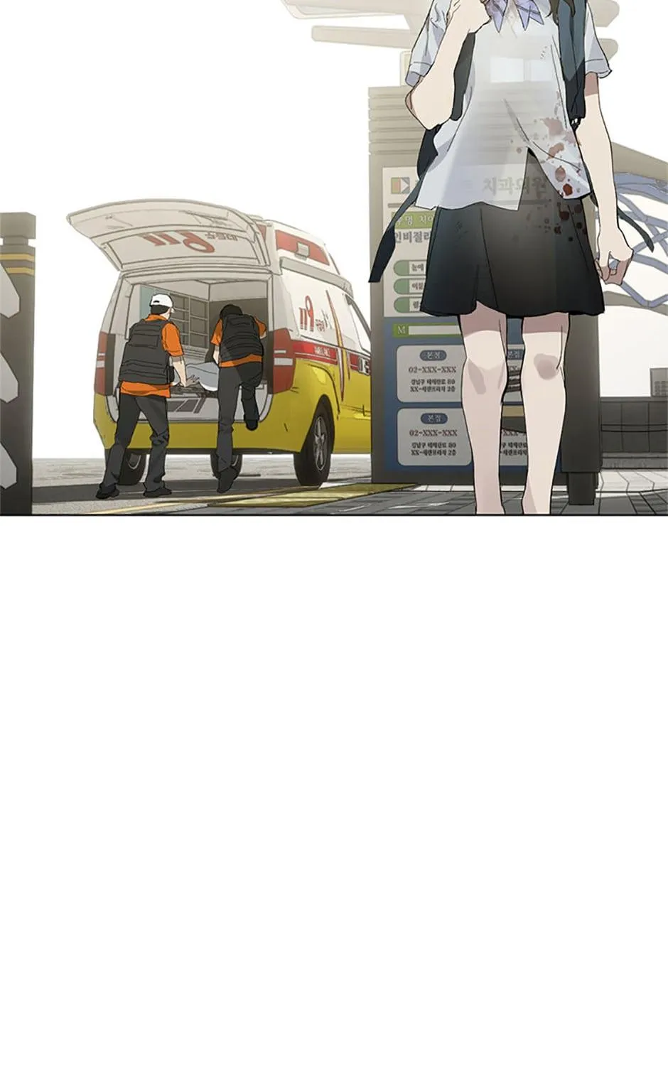 Read Underworld Restaurant Manga Online