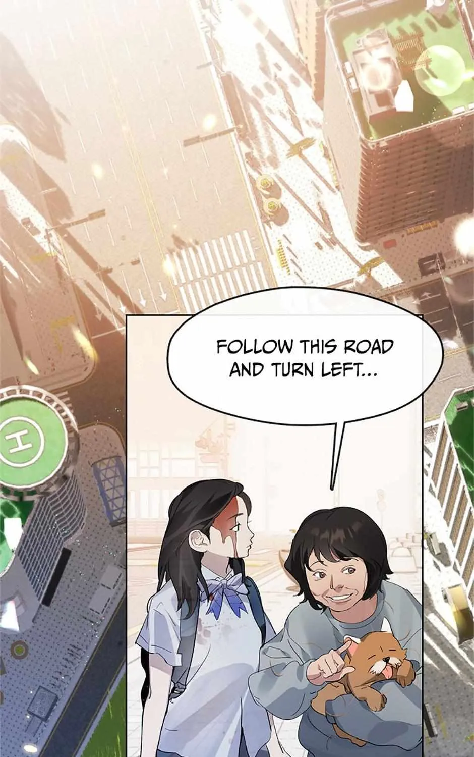 Read Underworld Restaurant Manga Online